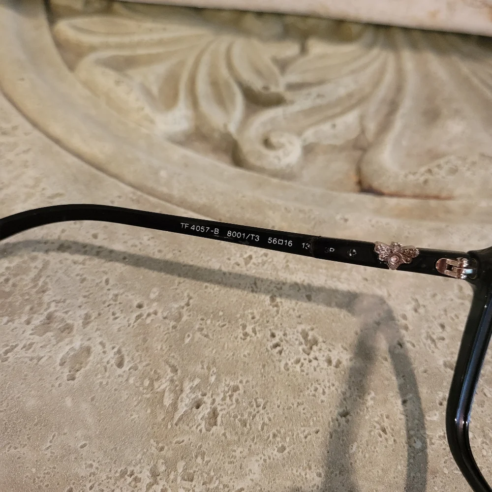 Tiffany & Company TF4057 Perscription/ Sunglass Frames Designer Luxury NAM#490